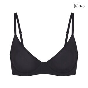 Skims Fits Everybody Unlined Demi Bra